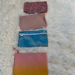 4 Ipsy bags